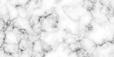 White marble texture Panoramic white background. marble stone texture for design. Natural stone Marble white background wall surface black pattern. White and black marble texture background.	