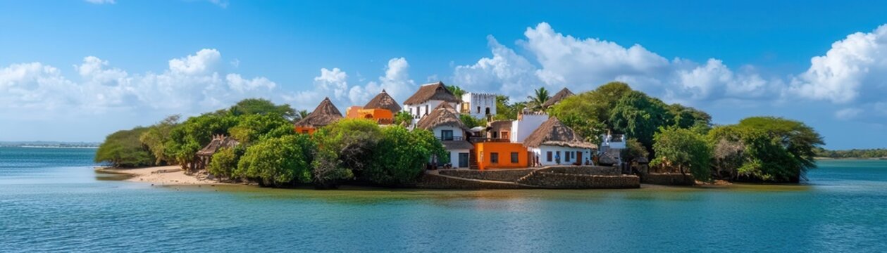 exotic destinations islands heritage. Lamu Island, Kenya Visit a Swahili town with well-preserved architecture and a vibrant maritime trading history