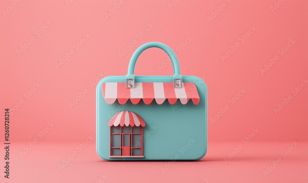 Poster effective digital marketing strategies for small business entrepreneurs to target customers in e-com