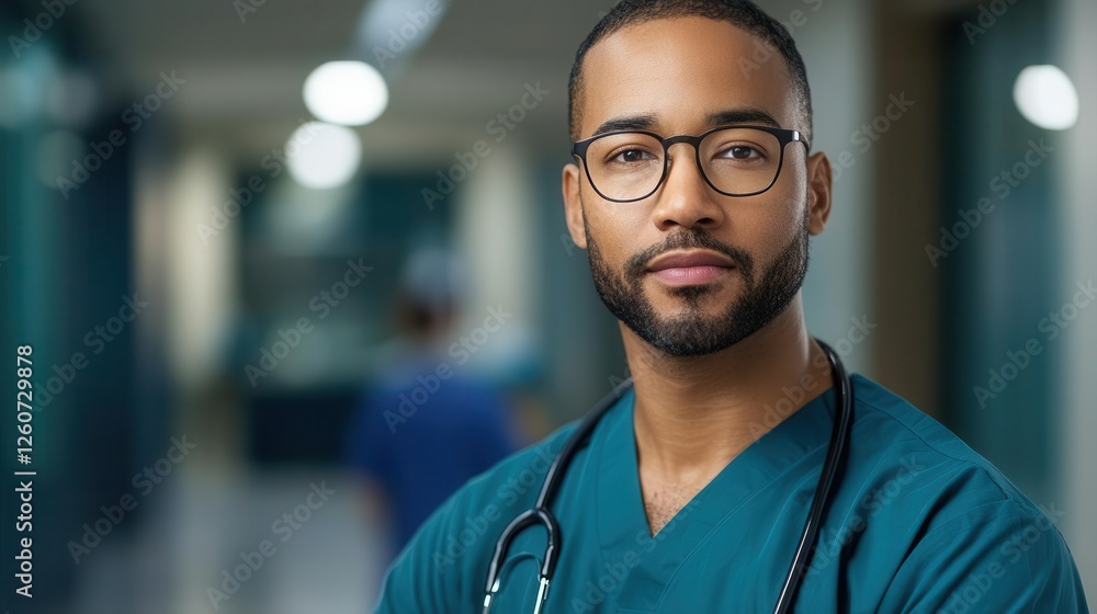 Poster ai diagnostics analysis efficiency. real-time alerts for clinicians delivering immediate diagnostic 