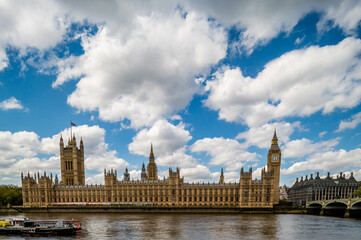 street views around big ben london
