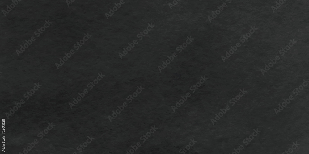 Aufkleber dark black slate texture in natural pattern with high resolution for background wall. black abstract