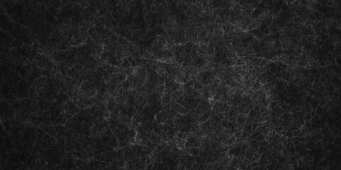 Dark black slate texture in natural pattern with high resolution for background wall. Black abstract grunge background. Dark rock texture black stone. Background of blank natural aged blackboard wall.