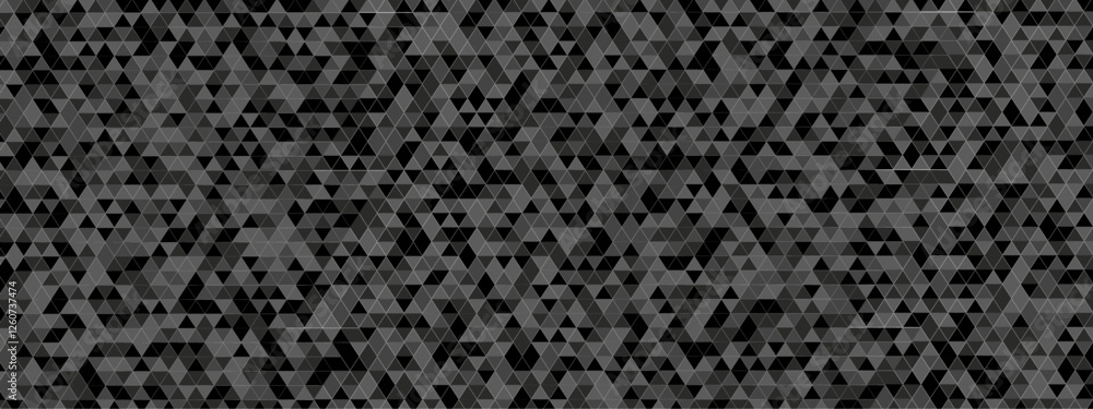 Poster seamless geometric pattern square shapes low polygon backdrop background. abstract geometric wall ti