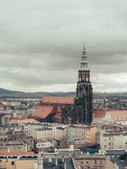 Parafia Katedralna pw. św. Stanisława B. M. i św. Wacława M. w Świdnicy. © Yahor