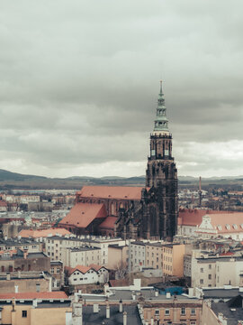 Parafia Katedralna pw. św. Stanisława B. M. i św. Wacława M. w Świdnicy.