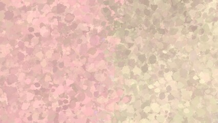 Soft pastel background with flowers