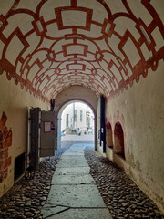 Schloss Kalmar aus dem 16. Jahrhundert in Kalmar, Südschweden © Leni Bräutigam