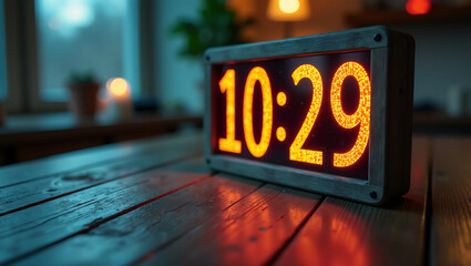 The Countdown: Anticipating Reunion