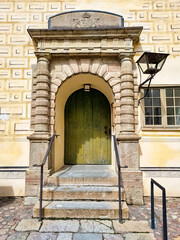 Schloss Kalmar aus dem 16. Jahrhundert in Kalmar, Südschweden © Leni Bräutigam