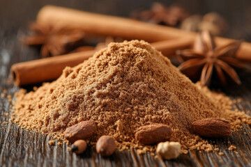 Chai Tea Spices
