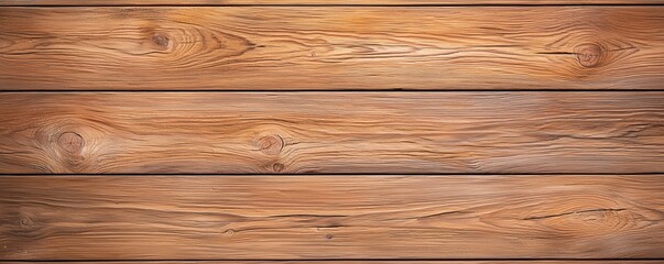 Fototapeta premium Rustic Wood Grain Texture – Natural Timber Plank Background