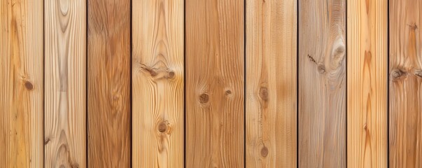 Fototapeta premium Rustic Wood Grain Texture – Natural Timber Plank Background