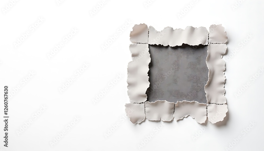 Poster modern abstract frame for business presentation background images