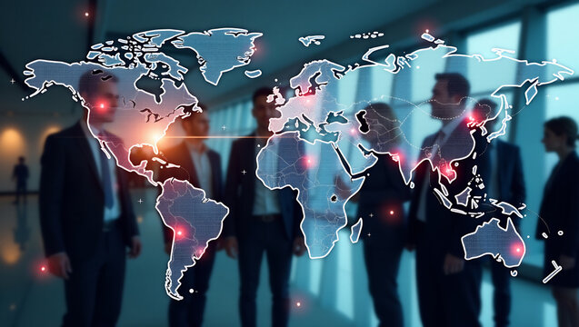The Global Network: Connecting the Business World