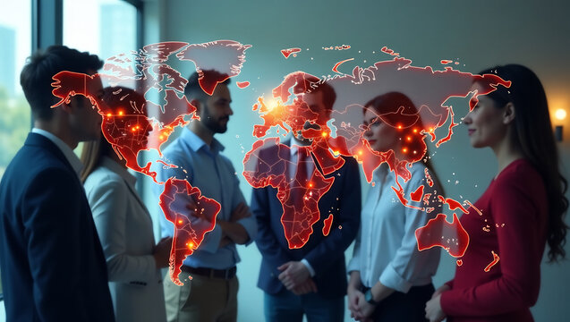 The Global Network: Connecting the Business World