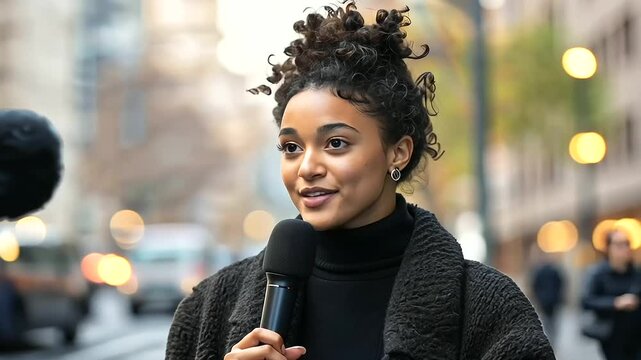 ALGBTQ+ Activist Discusses the Importance of Equality on News