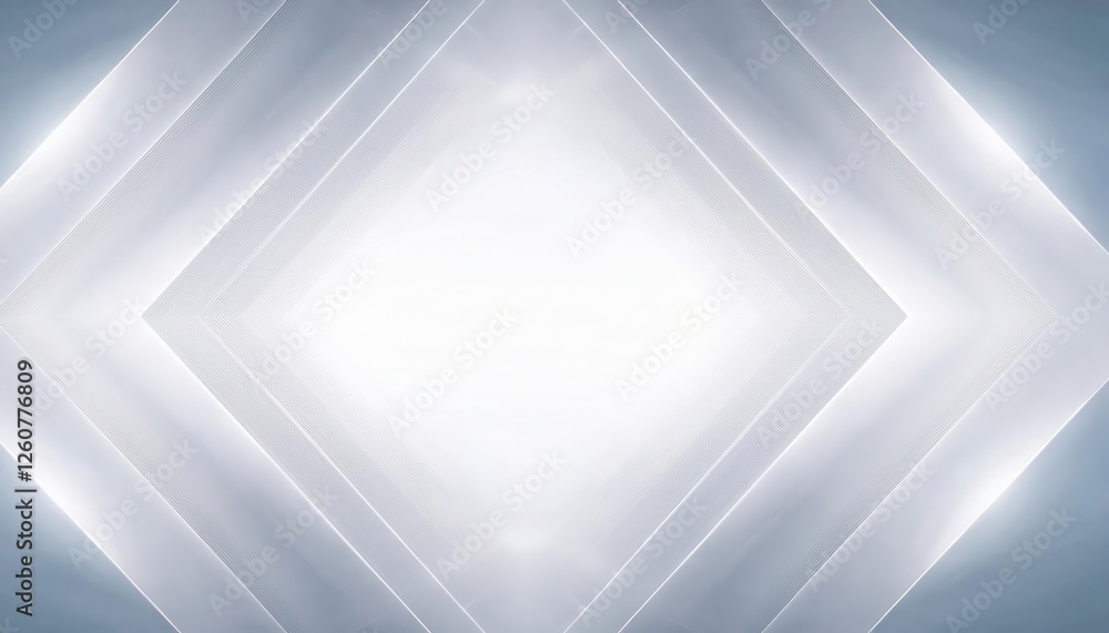 Poster abstract futuristic light cross pattern background for modern design projects, sci-fi concepts, and tech presentation