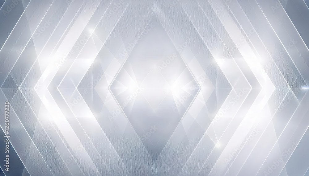 Poster abstract futuristic light cross pattern background for modern design projects, sci-fi concepts, and tech presentation