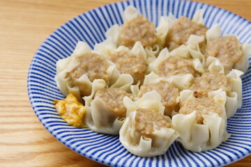 一口焼売