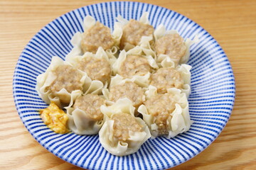 一口焼売