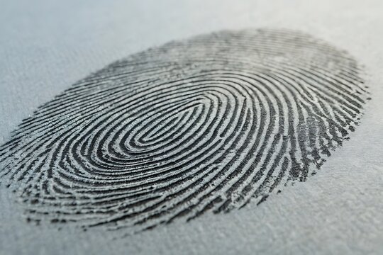Fingerprint Identification for Business Security and Access Control