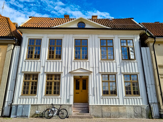 Sehenswerte Innenstadt von Kalmar, Småland, Südschweden © Leni Bräutigam