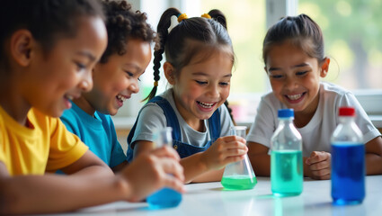 The Joy of Discovery: Hands-On Science