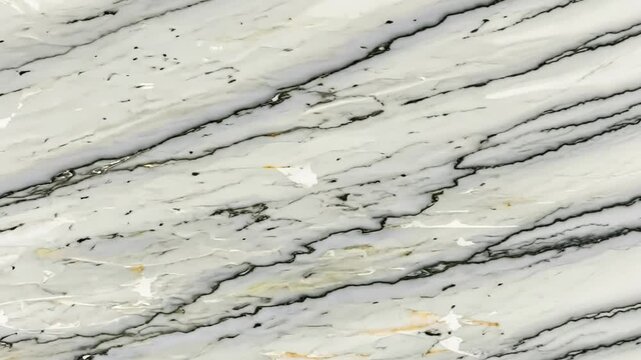 Bianco Giada Marble Texture Close-Up
