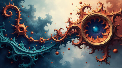 The Order of Chaos: Finding Beauty in Complexity