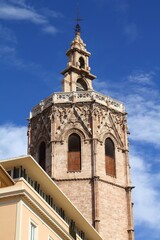 Micalet Tower of Valencia Cathedral