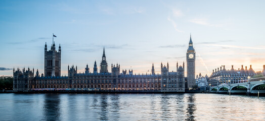 street views around big ben london