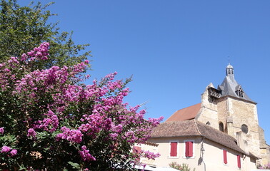 Kirche Saint-Jacques in Bergerac
