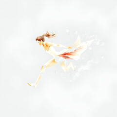 abstract for background use. images for background use 