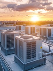 Roof Air Conditioning Units