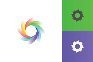 Energy  logo Design, Logo Design graphic Conception, logo icon template graphic art, vector illustration design.