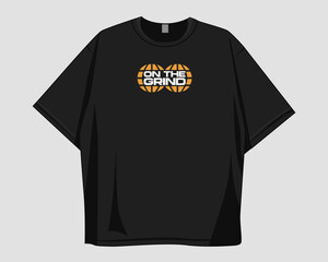 Streetwear typography. Streetwear t-shirt design, urban typography t shirt design. Urban logo vector for clothing design