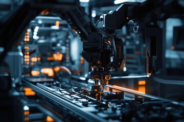 Industrial Machine Repair