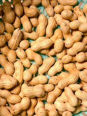 The details of the Peanuts shot in China