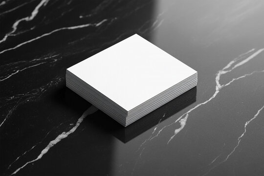 Mockup biglietto da visita