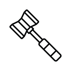 reflex icon vector design template design template simple and clean