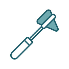 reflex icon vector design template design template simple and clean