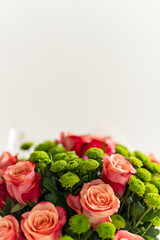 Bukiet róż © Marcin