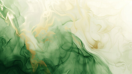 Fluid gradient background