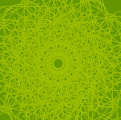 Islamic background design template