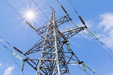 Electrical tower