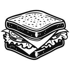 Sandwich icon