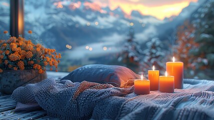  depicting the serene beauty of a countryside landscape, where time seems to slow down, inviting viewers to embrace the simple joys of nature and the unhurried pace of life