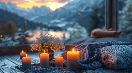  depicting the serene beauty of a countryside landscape, where time seems to slow down, inviting viewers to embrace the simple joys of nature and the unhurried pace of life