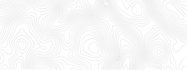 Abstract pattern with lines seamless pattern and topography. sea map and mounted map area space geometrics line technology topo landscape grid map discovery area. Modern design white background.	